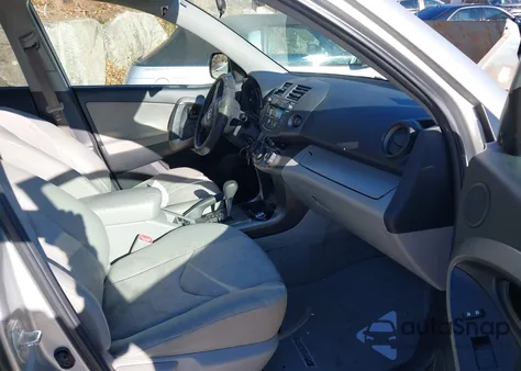 2010 Toyota Rav4 from USA, damaged, VIN 2T3JF4DV1AW07698